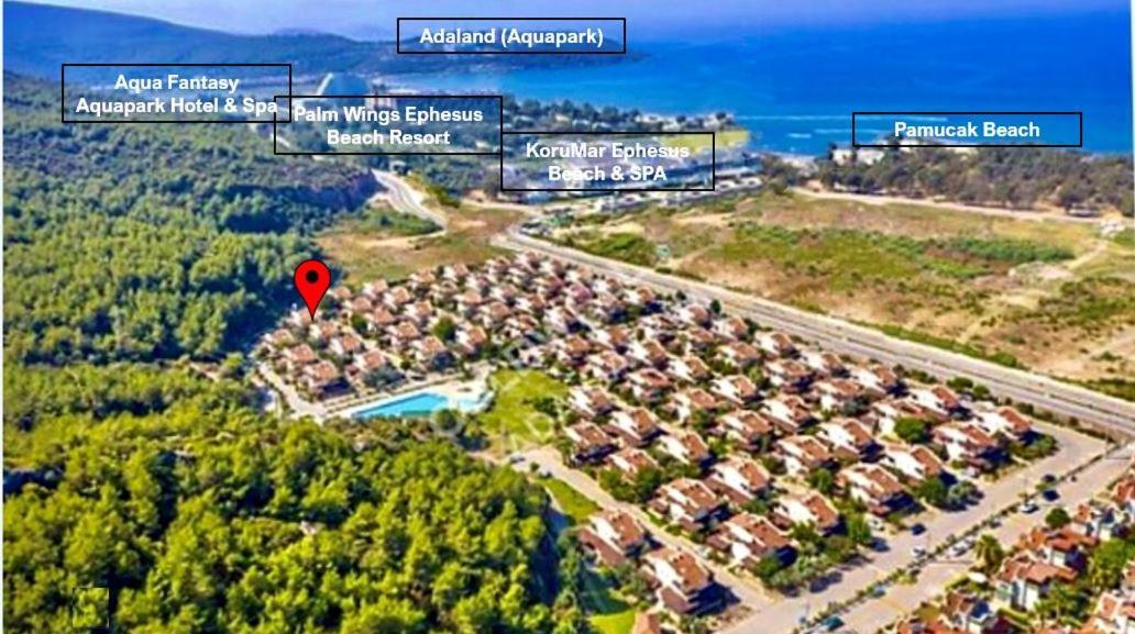 Сasa de vacaciones Ephesus Holiday House *